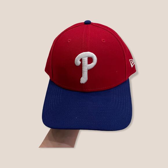 NWT New Era Philadelphia Phillies adjustable hat - Picture 1 of 4
